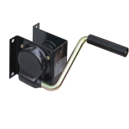 Treuil manuel à câble avec capacité de 500 kg