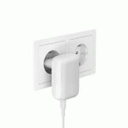 Belkin WCB009vfWH Ordinateur portable, Smartphone, Tablette Blanc Secteur Charge rapide Intérieure_4