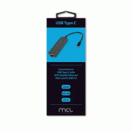 MCL USB3C-125H3/C carte réseau Ethernet 1000 Mbit/s_4