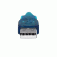 StarTech Cble Adaptateur USB vers Série DB9 RS232 - Mle_4