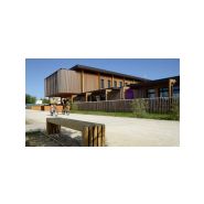 Constructions modulaires Selvea - Groupe scolaire rapide, confortable et bioclimatique - Modules en ossature bois_4