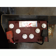 Nacelle verticale HAULOTTE star 6ac occasion_4