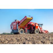 Récolteuse automotrice Ventor 4150 - Asa-Lift - Trémie 15 tonnes - 4 rangs avec technologie SE éprouvée_4