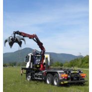 Fassi F165AZ.0.22 - Grue auxiliaire Marrel_4
