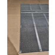 Mezzanine industrielle autoporteuse sur mesure - capacité 350 kg/m²_4
