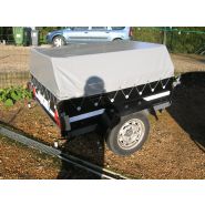 Uv600 - bâche, filet et capot pour remorque - Sarl Monforte - 630 g/m² - résistante et indéformable_4