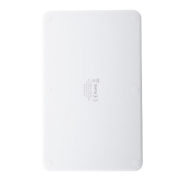 Chargeur induction de bureau en bambou - 5W avec support téléphone et Power Bank USB 1000 mA_4