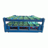 Casier pour verres 75mmx90mm PLTCA_4