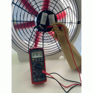 FI278MP | Multimètre numérique portable industriel TRMS AC+DC - 60 000 pts - 1 000 V CAT III / 600V CAT IV_4