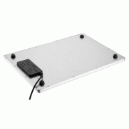 Plateau chauffant alimentaire mince Buffalo GN 1/1 | Buffalo - HZ508_4