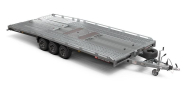 Remorque porte voiture-plateau - 5,50 x 2,24M - 3500KG - BRIAN JAMES T TRANSPORTER 231-5522-35-3-10_4