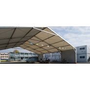 Constructions modulaires Advance + avec conformité électrique et détecteurs de présence