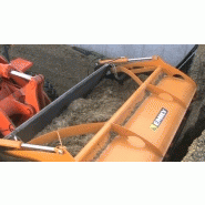 Godet mélangeur 50 télescopique >4,5t - Mélodis - idéal grands troupeaux_4