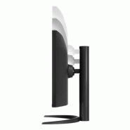 LG 34WR55QK-B écran plat de PC 86,4 cm (34