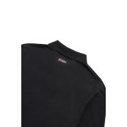 Polo manches longues unisexe - 100% coton biologique - Concept innovant Born Collection_4