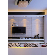 Spot encastré à LED - Connor 3 3x8W - inclinable, faible éblouissement, IP54, IRC 90_4