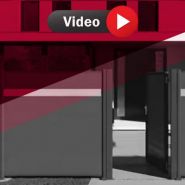 Horizen prime - clôture en composite - betafence corporate services - composé à 98% de matériaux recyclés_4