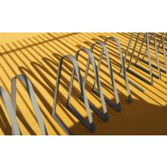 Triângulo parking à vélos - Larusdesign - acier - 1 à 4 modules disponibles_4