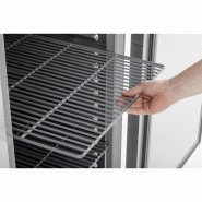 Armoire réfrigérée positive deux portes économe en énergie Série U 1 400L UA032 Polar_4