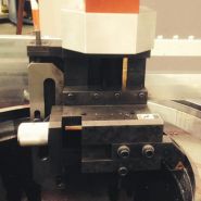 CTO E - Coupe industrielle Cofim - Puissance 230V / 50 Hz - Coupe à 90° et chanfrein simultané jusqu'à 110 mm_4