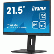 Iiyama ProLite XUB2293HSU-B7 écran plat de PC 54,6 cm (21.5