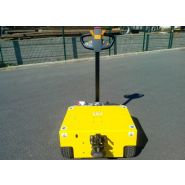 IT1200 - Tracteur pousseur électrique Alitrak - Capacité de traction 4000 kg - Moteur 1200W AC_4