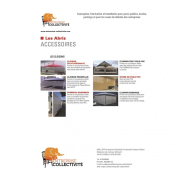 Préau sur mesure en acier galvanisé pour usines - Toit en toile 10 ans, résistant au feu M2, grêle et vent jusqu'à 130 km/h_4