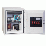 Coffre fort ignifuge - Serrure électronique - PHOENIX TITAN II FS1283E_4