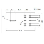 Treuils autofreinés DLB - Rema Holland B.V - diamètre du câble 3 à 8 mm - finition galvanisée résistante à la corrosion_4