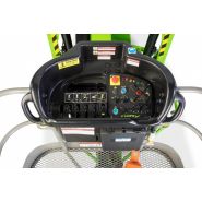 Nacelle tractable nifty 210 - niftylift - hauteur de travail 21 m - charge max 225 kg_4