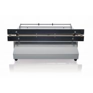 Thermosoudeuse médicale avec commande manuelle ou pédale en option