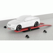 Banc de géométrie 3D avec caméras automatiques HD sans fil WIFI_4