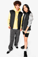 Bodywarmer écoresponsable léger femme - Native Spirit - Réf: NS6006 - 100% personnalisable, rembourrage Sorona et polyester recyclé_4