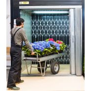 Monte-charge Boxlift - IMEM - Modulaire autoportant - Charge jusqu'à 2000 kg_4