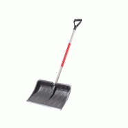 Pelle à neige largeur 54 cm – MTF – lame polypropylène et profil aluminium – 1zst3268_4