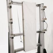 Testeur de combustibilité verticale - Gester GT-C35B - 60 kg - normes BS EN ISO 6940/6941/15025_4