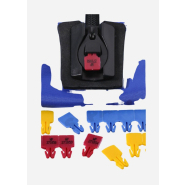 Scellés de sécurité rapide flèche - Référence : 79341586 - Polypropylène résistant - Usage intensif et professionnel_4