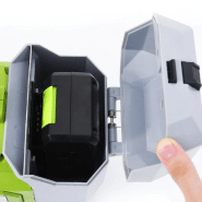 Vidaxl pompe de jardin sans cordon 180 w 2 800 l/h 148886_4