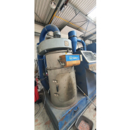 Broyeur granulateur câbles d'occasion GUIDETTI - 700 Kg/Heure - Ligne complète avec pré-broyeur et séparateur_4