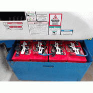 Nacelle articulée NIFTYLIFT hr21 hybride  new batt occasion_4