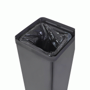 Poubelle de tri sélectif et recyclage pour papiers_4