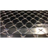 Rb65 - bétaillère à essieu hydraulique tout aluminium - Ets Querry - châssis tubulaire et circuit sécurisé_4