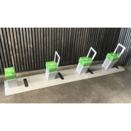 Altao parco vae - borne de recharge pour vélo électrique - altinnova_4