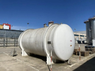 Cuve en acier inoxydable 40 000 litres d'occasion - référence : c9070_4