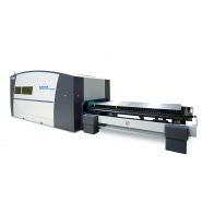 Équipement de découpe laser fibre avec automatisation flexible