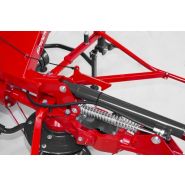 Spider 615/6 faneuse rotative - SIP - largeur de travail 6 m - 6 rotors avec attelage mobile et stabilisateurs_4