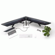 StarTech Dock Thunderbolt 3 pour PC portable - Station d_4