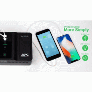 Back UPS - Onduleurs mono Off-Line - 850VA 230V - USB Type-C et A - 6+2Prise GR_4