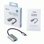 I-TEC usb c to hdmi metal adapter 1xhdmi 4k 60hz ultra_4
