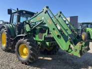 John deere 6630 premium – 135 ch – chargeur frontal_4